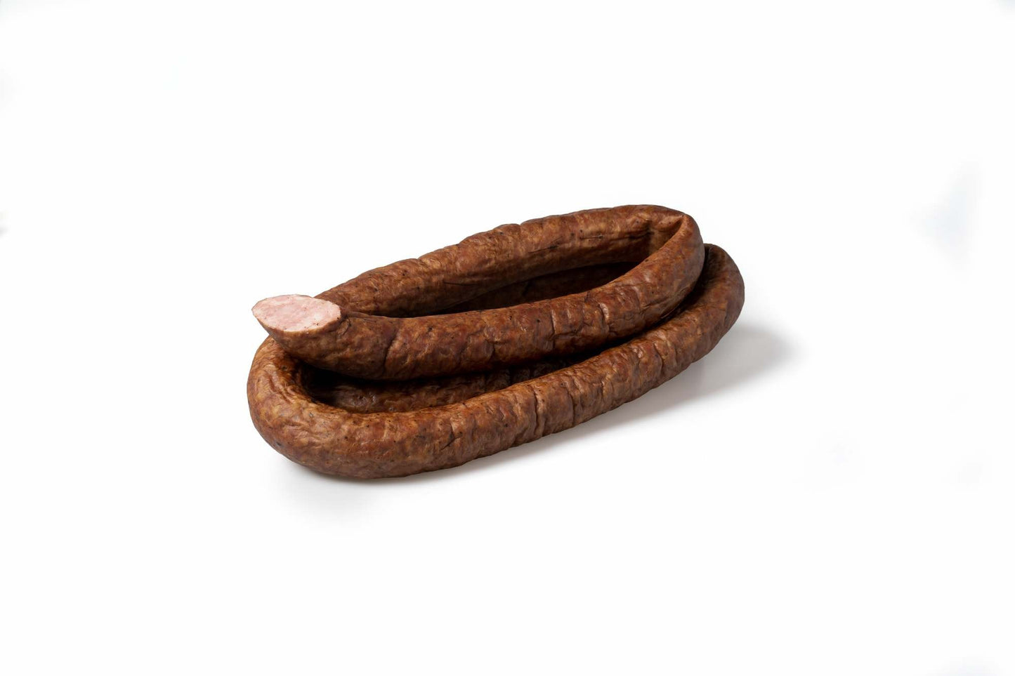 Kiełbasa Wiejska EKO OK. 1 KG - WASĄG
