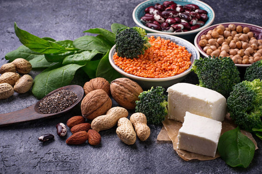 Ekologiczne produkty roślinne – nowoczesna kuchnia w zgodzie z naturą
