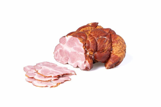 Baleron Wędzony EKO OK. 0,35 KG - WASĄG
