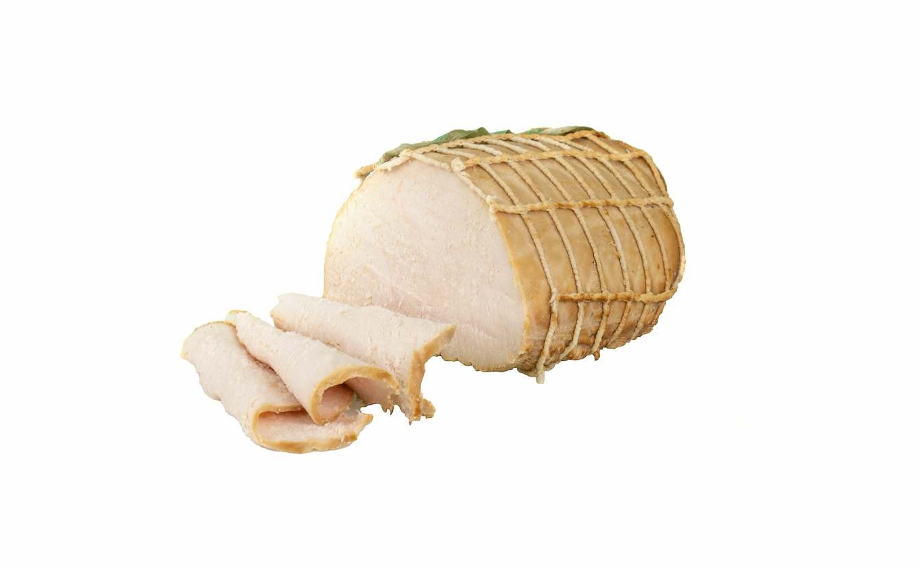 Filet Pieczony Z Indyka EKO OK. 700 G - WASĄG
