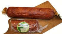 Krakowska drobiowa EKO OK. 300G - ROLMIĘS