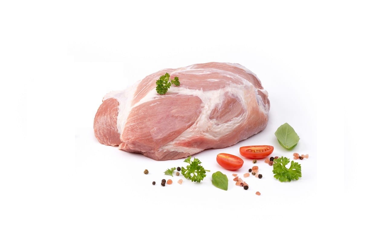ŁOPATKA SUROWA EKO OK. 0,8KG - WASĄG